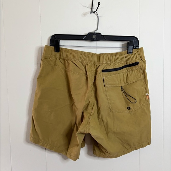 Burton mens brown tan shorts size 32 - Picture 4 of 6